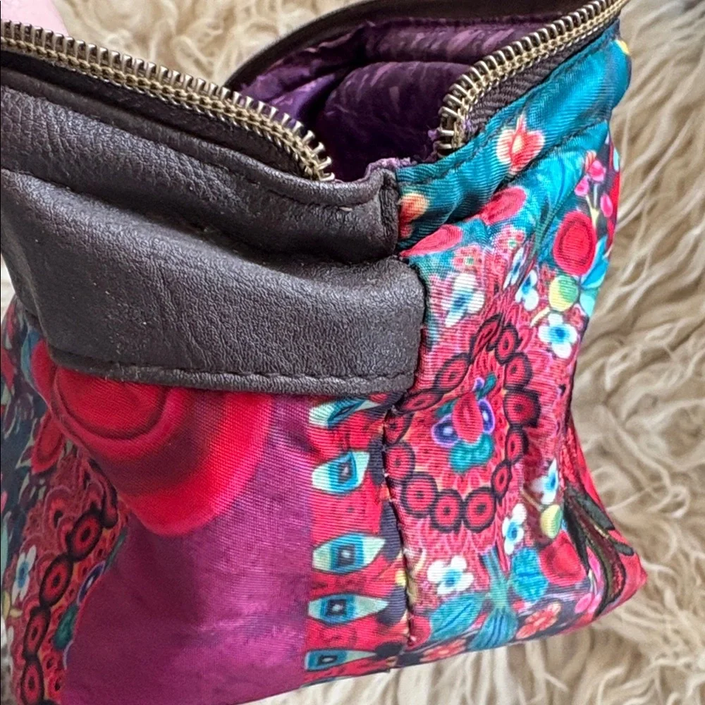 Desigual cosmetic bag